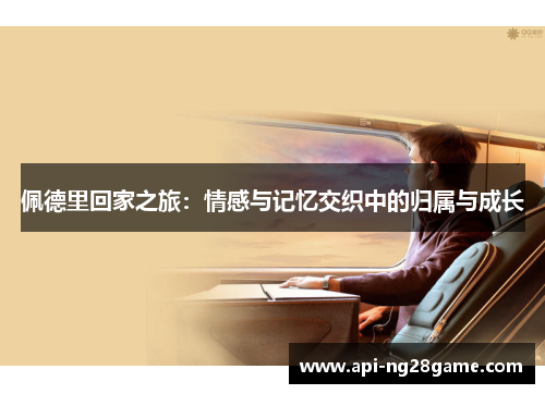 佩德里回家之旅：情感与记忆交织中的归属与成长