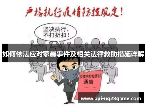 如何依法应对家暴事件及相关法律救助措施详解