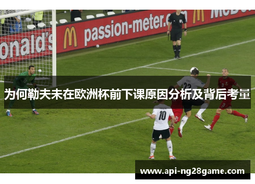 为何勒夫未在欧洲杯前下课原因分析及背后考量