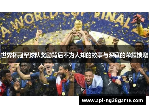 世界杯冠军球队奖励背后不为人知的故事与深藏的荣耀馈赠