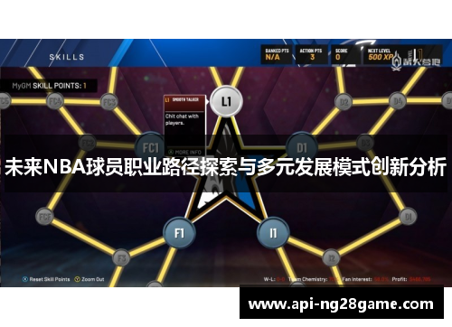 未来NBA球员职业路径探索与多元发展模式创新分析